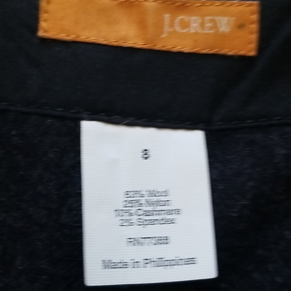 J Crew Slacks - image 3